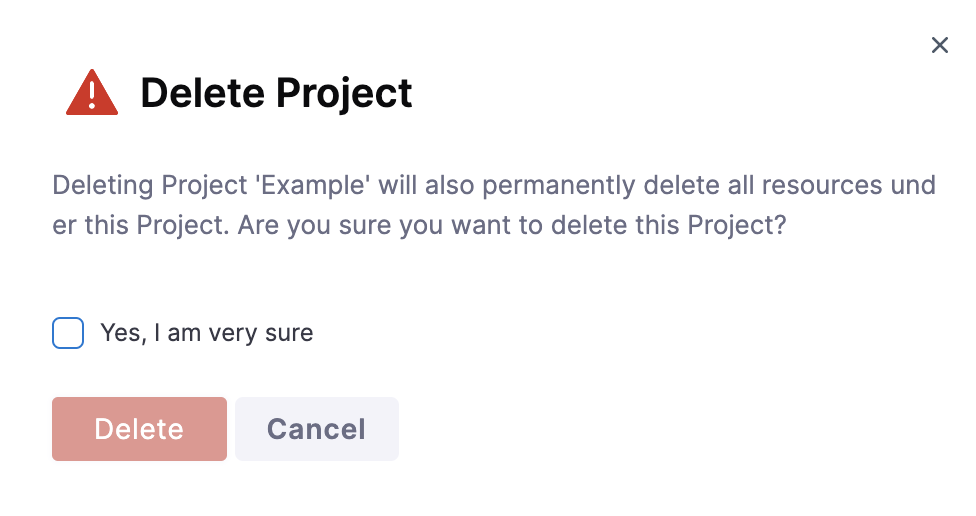 delete-project